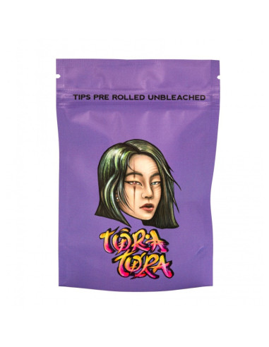 LION ROLLING CIRCUS PRE-ROLLED FILTERS (DISPLAY 12 UNIDADES)