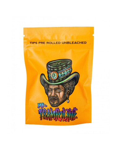 LION ROLLING CIRCUS PRE-ROLLED FILTERS (DISPLAY 12 UNIDADES)