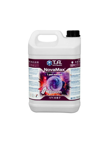NOVAMAX BLOOM 5L TERRA AQUATICA