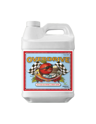 OVERDRIVE 500ML