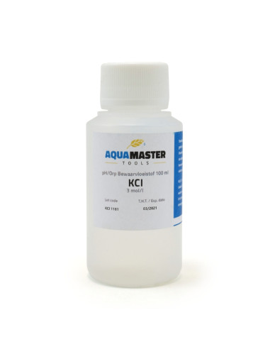 SOLUCION DE ALMACENAMIENTO KCI AQUAMASTER 100 ML