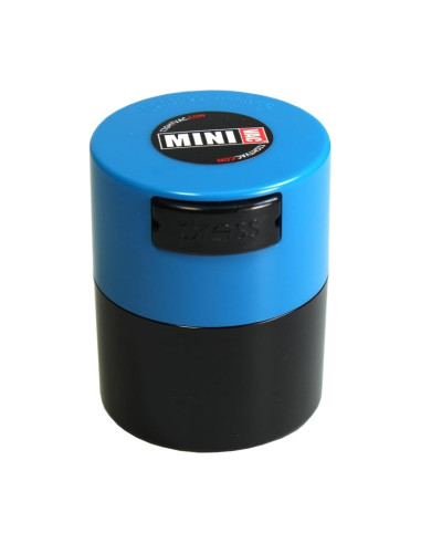 BOTE TIGHTVAC 0,12 L. NEGRO/AZUL CLARO