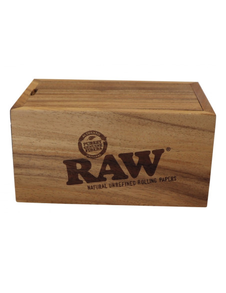 RAW CAJA ACACIA SLIDE LARGE