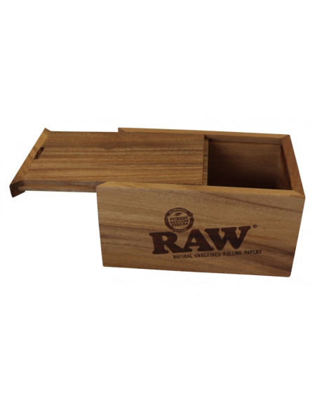 RAW CAJA ACACIA SLIDE LARGE