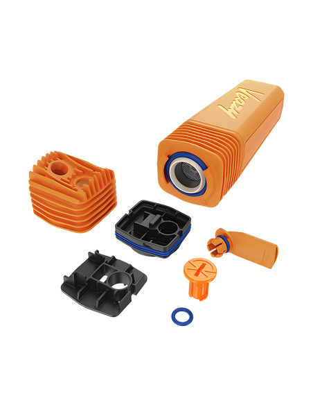 VAPORIZADOR VEAZY NARANJA
