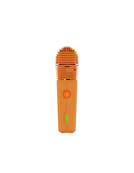 VAPORIZADOR VEAZY NARANJA