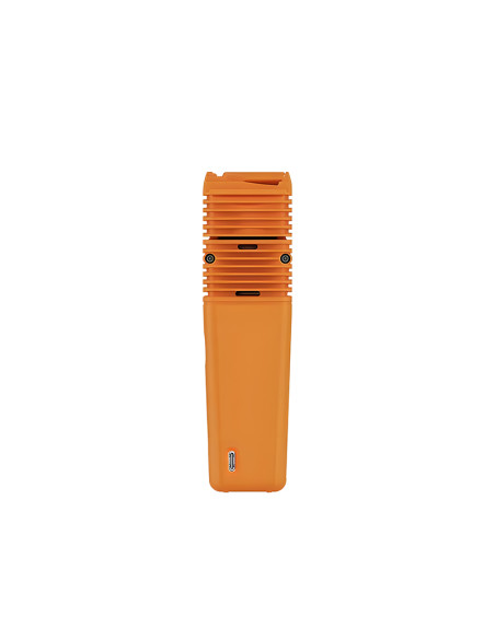 VAPORIZADOR VEAZY NARANJA