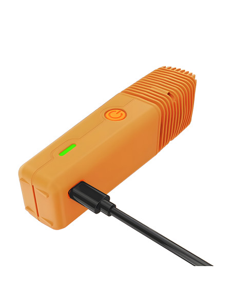VAPORIZADOR VEAZY NARANJA
