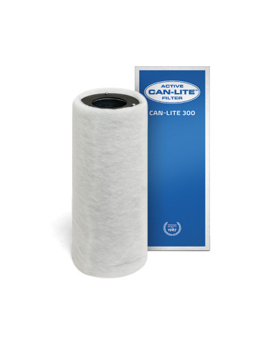 FILTRO CARBON CAN FILTER LITE PL 300 M3/H SIN EMBOCADURA