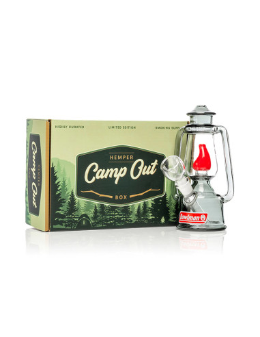 HEMPER - BOWLMAN LANTERN BONG