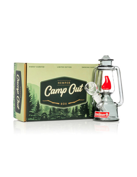 HEMPER - BOWLMAN LANTERN BONG