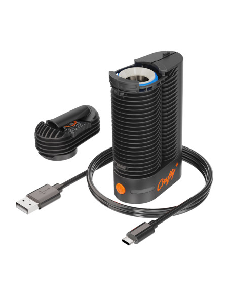 VAPORIZADOR CRAFTY + C