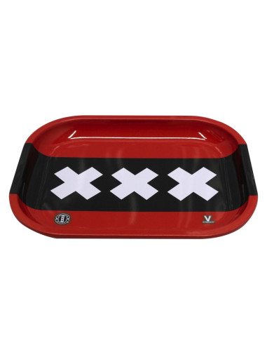 BANDEJA METALICA DE LIAR 18X14 CM - XXX