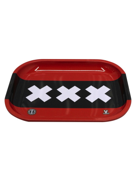 BANDEJA METALICA DE LIAR 18X14 CM - XXX