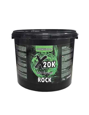 X20K - ROCK 3KG