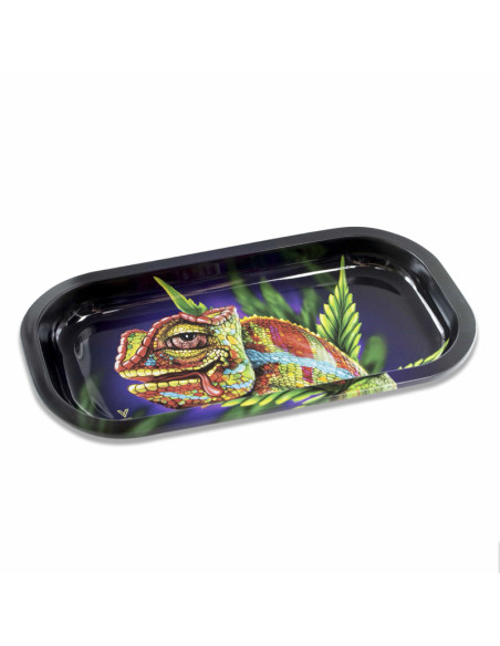 BANDEJA METALICA DE LIAR 27X16 CM - CLOUD 9 CHAMELEON