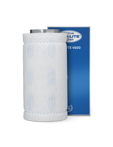 FILTRO CARBON CAN FILTER LITE 4500 M3/H 315 X 1000 MM