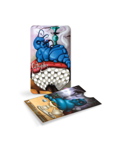 TARJETA MOLEDORA CATERPILLAR