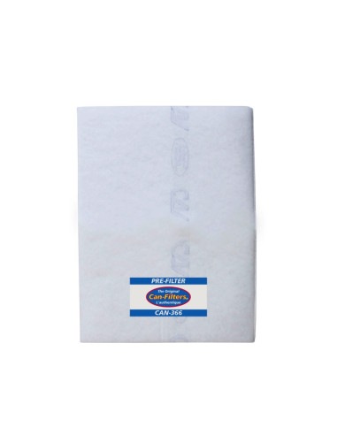 PRE-FILTRO "CAMISA" PARA CAN FILTERS 366 700M3/H MM 200X660 MM