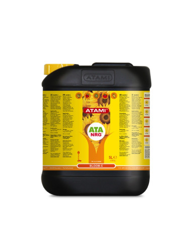 ATA ORGANICS BLOOM-C 5 L
