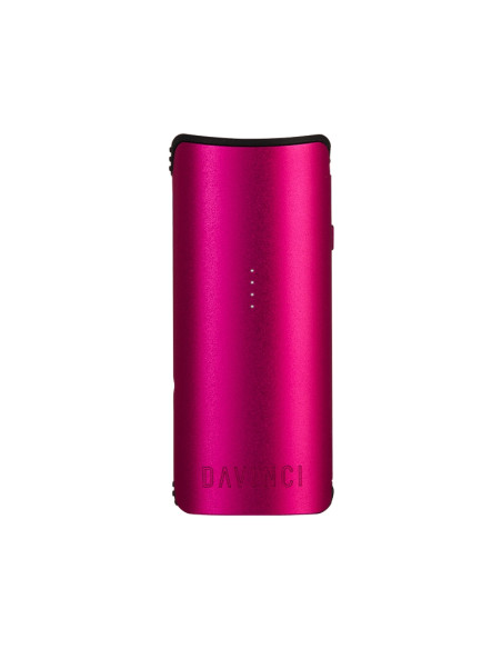 VAPORIZADOR DAVINCI MIQRO-C (JOY) MAGENTA