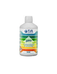 PH UP 0.5 L.  TERRA AQUATICA