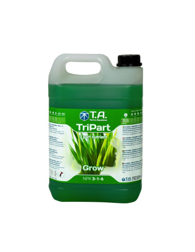 TRIPART GROW 5 L (FLORA GRO)