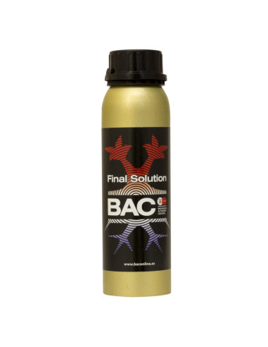 B.A.C. - FINAL SOLUTION 300 ML.
