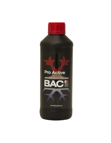 B.A.C. - PRO-ACTIVE 500 ML.