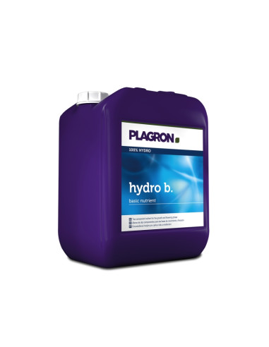 HYDRO B 10 LTR PLAGRON