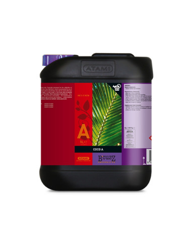 B'CUZZ COCO NUTRITION A 5 L.