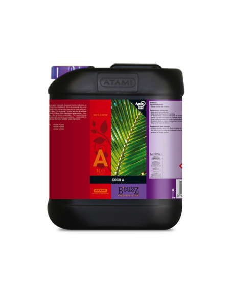 B'CUZZ COCO NUTRITION A 5 L.