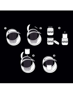 ONA CONTROL DUCT 125MM 2