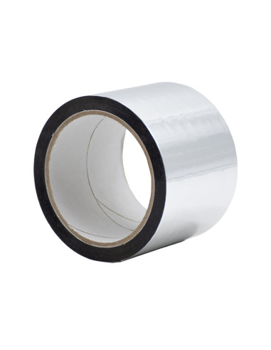 CINTA METALIZADA VENTILACION (75MM X 50 METROS)