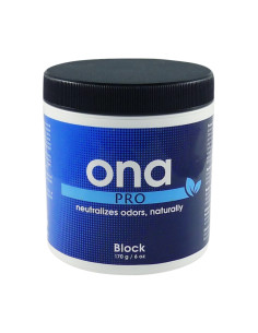 ONA BLOCK 170 GR PRO