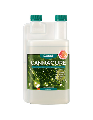 CANNA CURE CONCENTRADO 1 L.