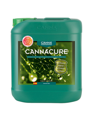 CANNA CURE CONCENTRADO 5L.