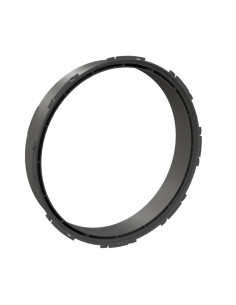 CONECTOR "DUCTING FLANGE" 250MM  PARA TUBOS DE 25MM