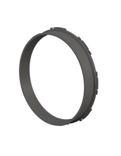 CONECTOR "DUCTING FLANGE" 250MM  PARA TUBOS DE 25MM 2