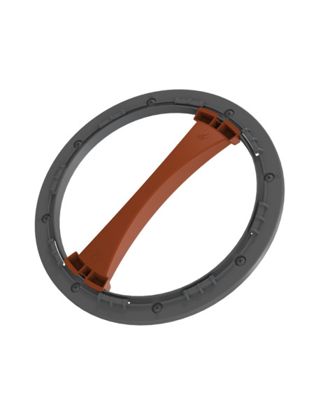 ACOPLE "DUCTING FLANGE" PARA TUBOS DE 25MM