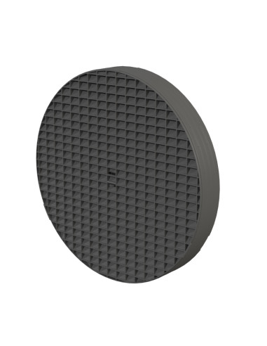 LIGHT BAFFLE PARA DUCTING FLANGE (TUBO DE 25MM)