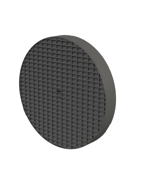 LIGHT BAFFLE PARA DUCTING FLANGE (TUBO DE 25MM)