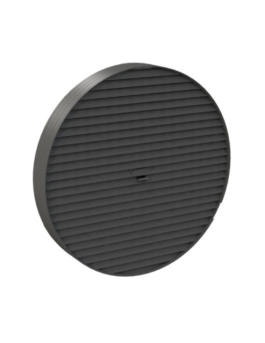 LIGHT BAFFLE PARA DUCTING FLANGE (TUBO DE 25MM)