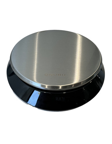 BALANZA DIGITAL CON BOL QNUBU EQUAL BOWL (1G A 5000G)