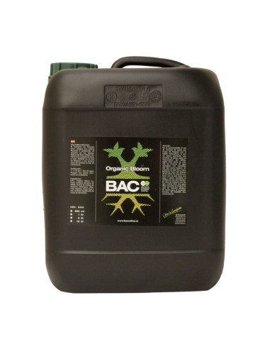 B.A.C. - ORGANIC BLOOM 10 L.