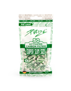 PURIZE SUPER SLIM SIZE (BOLSA 50 UNI)