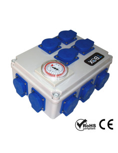 TEMPORIZADOR TEMPOBOX 12 X 600 W 2