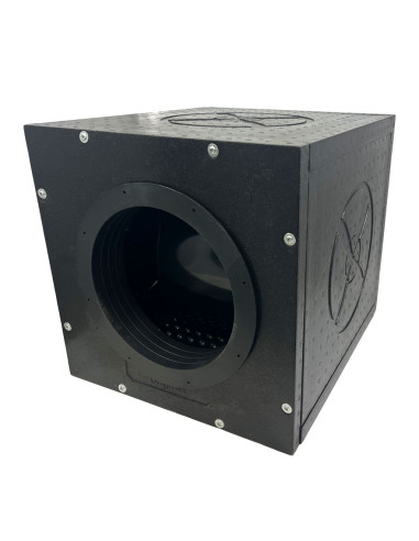 AIRFAN EXTRACTOR AC HIBRIDO 1200 M3/H EN CAJA FOAM