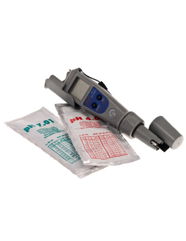 MEDIDOR PH/TEMPERATURA ADWA WATERPROOF AD11