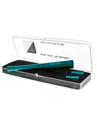 PIPA SPLIF STIK TURQUESA